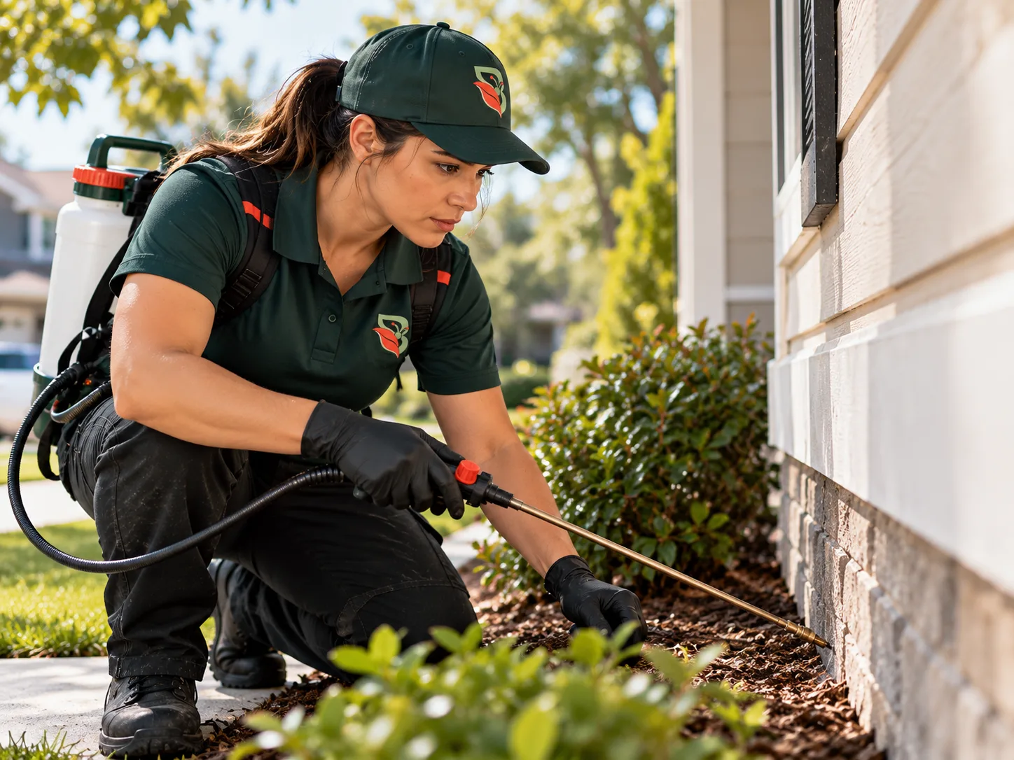 Pest Control company in Cutler, CA