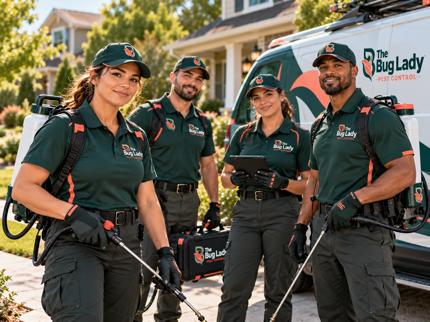 Pest Control in Cutler, CA near me